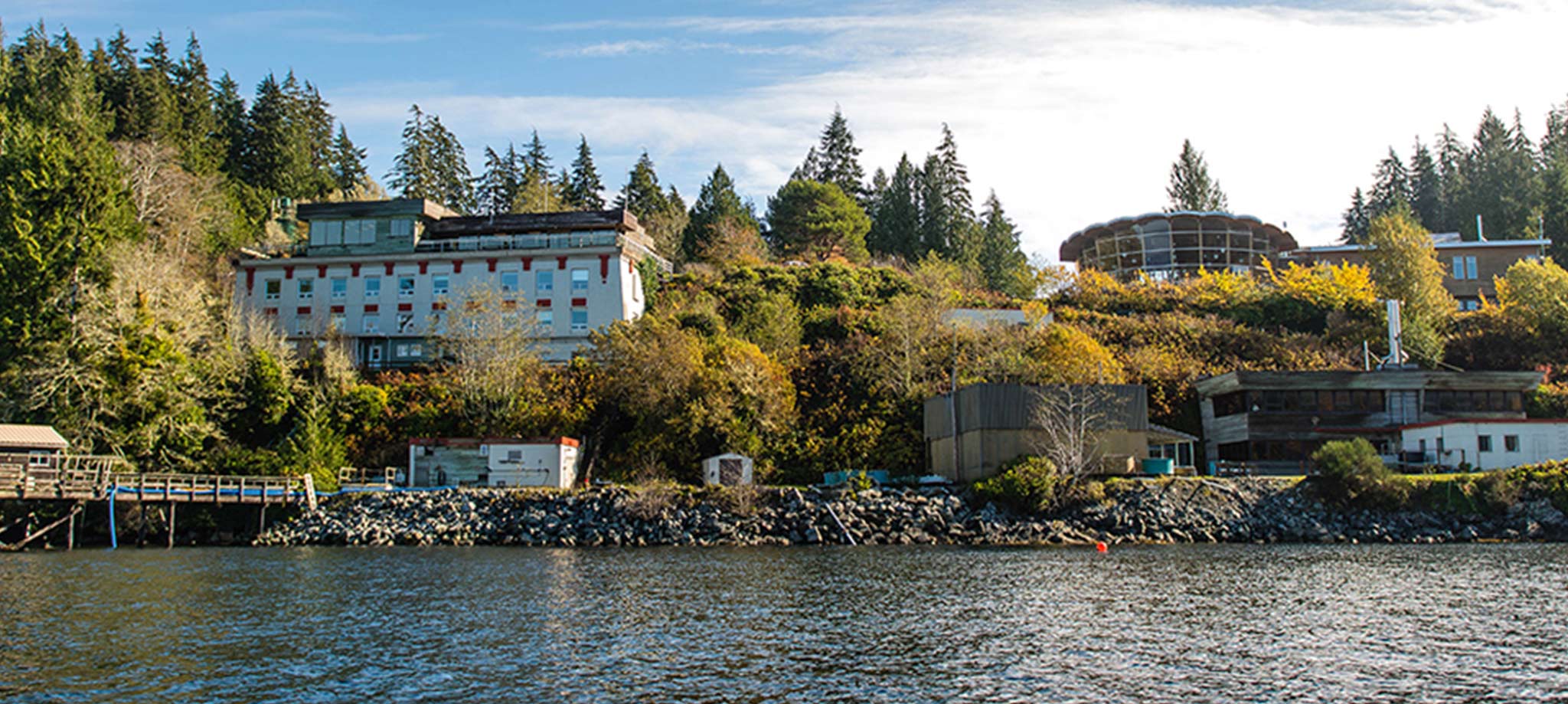 marine sciences bamfield