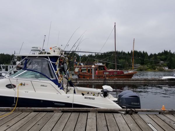 Bamfield Harbour Authority