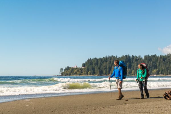 Parks Canada- Pacific Rim National Park Reserve